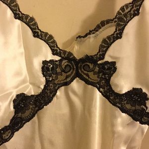 Erika taylor long gown